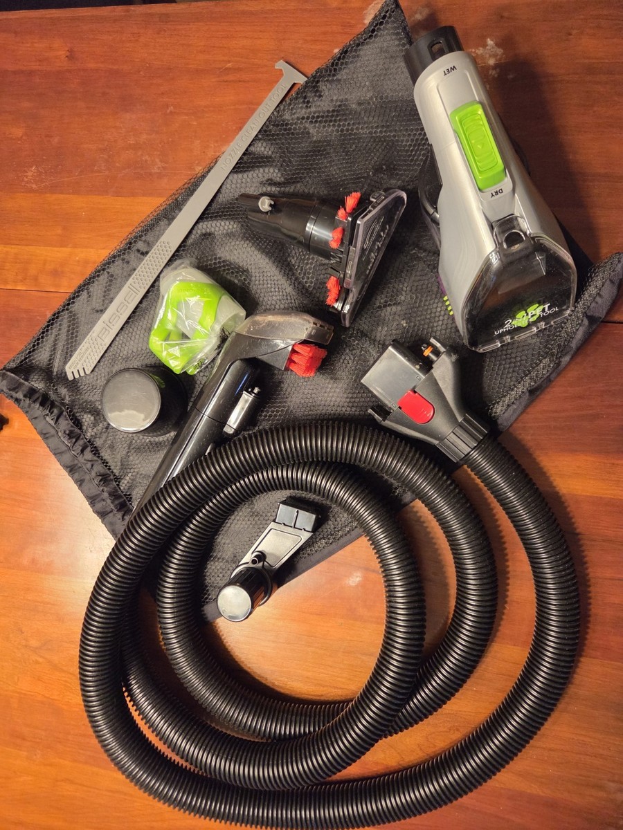Bissell Proheat 2x Revolution Pet Pro Hose Attachment Bissell Carpet  Cleaning Attachments Set For REVOLUTION PET PRO
