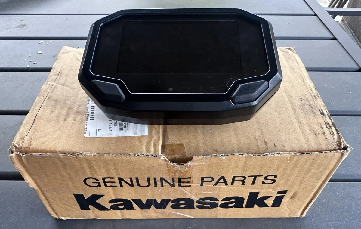 Motorcycle Instruments and Gauges for Kawasaki for sale | eBay