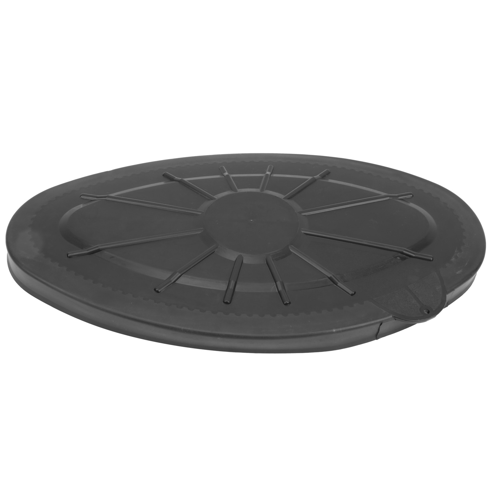 High Quality Plastic Round Cover For Marine Boat Kayak Easy To Use