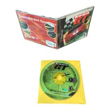 Sega Dreamcast CIB COMPLETE TESTED Sega GT 2000