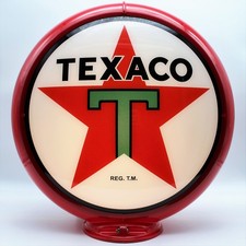 texaco gas globe products for sale | eBay