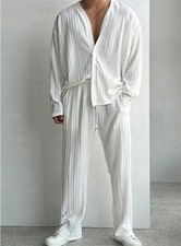 Mens Sweatsuits 2 Piece Sport Tracksuit Sets Jogger Sweat Suits Jogging Outfits