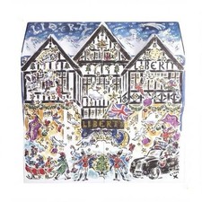Liberty London 2026 Beauty Adventskalender Brandneu