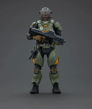 Dark Source APOC Storm Tempestus Mecha Hot Action Figure  Fire Pilot Model 17cm