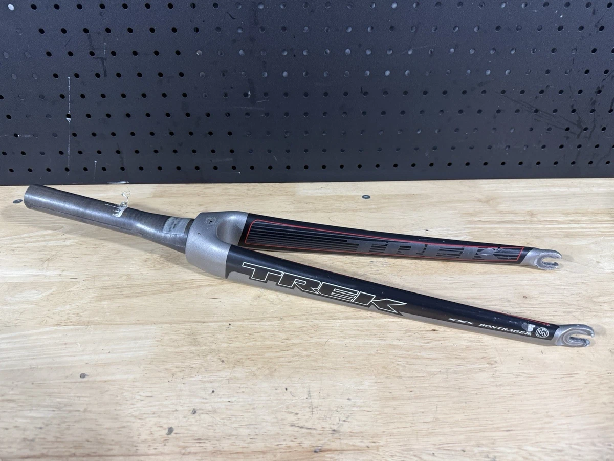 Trek Carbon Black Bicycle Forks for sale | eBay
