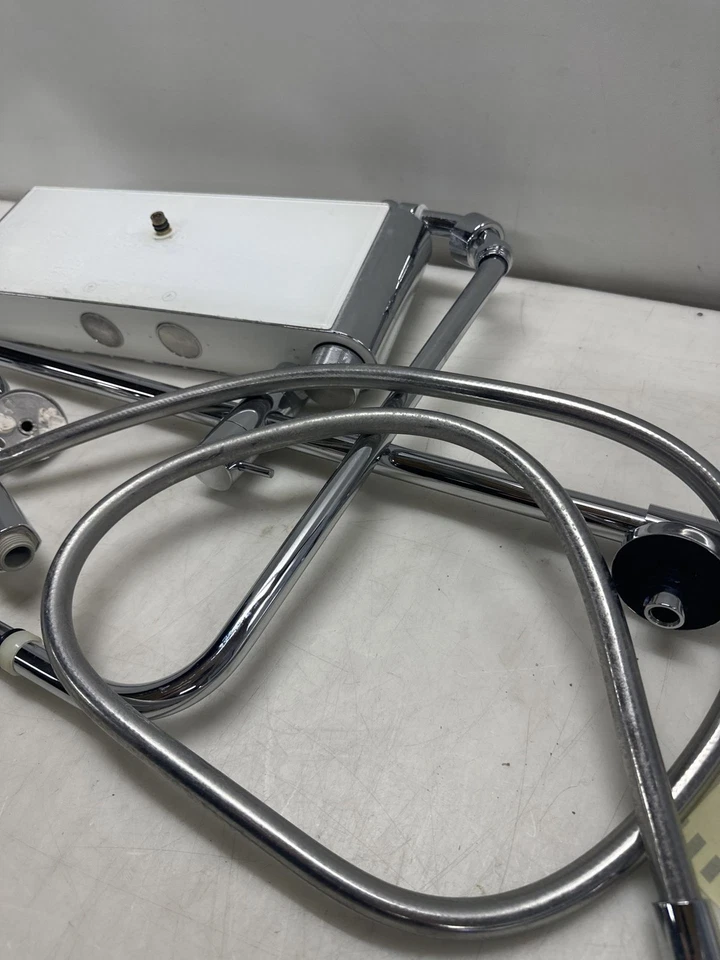 Duravit Duschsystem, Shower System mit 3 Strahlarten - Bild 4 von 4