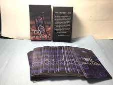 Time Oracle Cards (manufacturer: Sishui)
