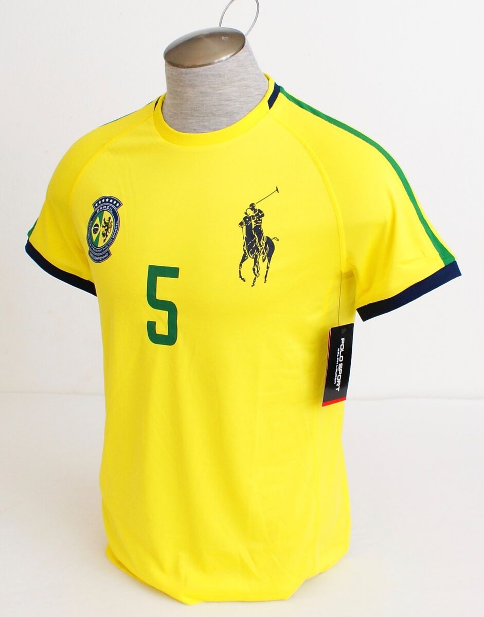 Camiseta Polo RALPH LAUREN ( BRASIL ) :: JOW STYLE MODAS