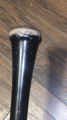 BATTE DE BASEBALL MARUCCI COUPE PROFESSIONNELLE ARTISANALE EN