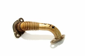 VW Touran 1T 2005 03c131521s AGR Ventil Abgasrückführventil EGR VALVE pipe