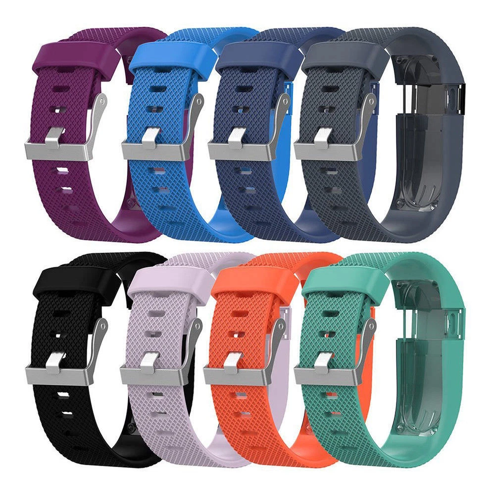 Fitbit Charge HR Replacement Band Repair Kit with tool eBay