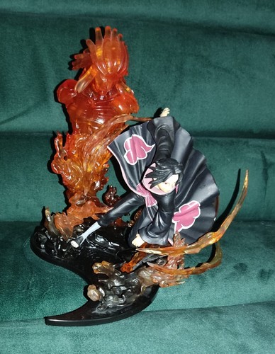 NARUTO Shippuden Anime/Manga Collection PVC FIGURINES per Piece/LOT - CHOOSE! - Picture 72 of 116