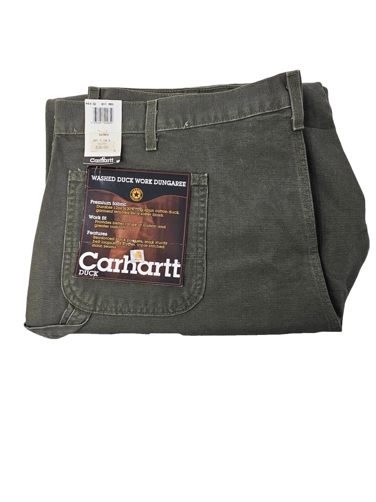 Carhartt 44 Size Pants for Men