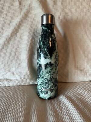 S'well Insulated Stainless Steel Original Water Bottle 17oz Baltic