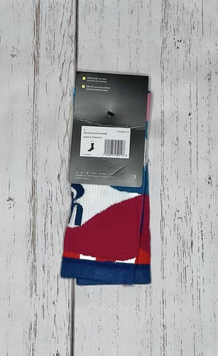 Größe L (8-12) Nike SB x Parra USA Federation Kit DRI-FIT Socken CN3780 100 - Bild 2 von 3