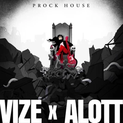 VIZE/ALOTT - PROCK HOUSE  3 CD NEU - Bild 1 von 2