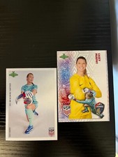 Casey Murphy one nation one team 2024 studio INSERT Parkside USWNT + base NICE!