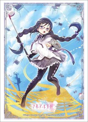 Sleeve HG Vol.1912 Magia Record Puella Magi Madoka Magica Gaiden  Akemi Homura 