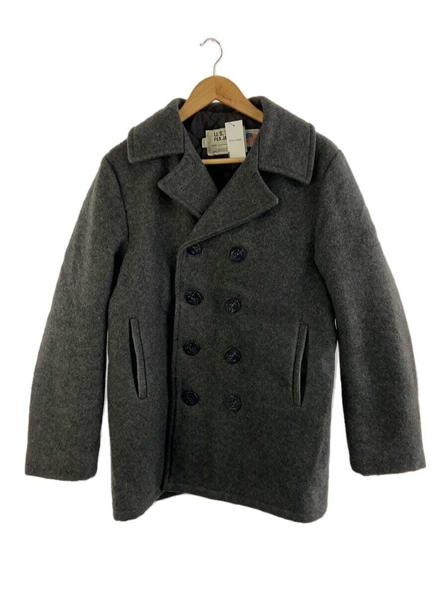 Schott Jacket gray 38 Used | eBay Schott Jacket gray 38 Used | eBay