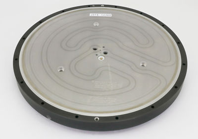 テーブル 12360 APPLIED MATERIALS 300MM SMALL OD 5MM THICK NON-CU ESC (PARTS
