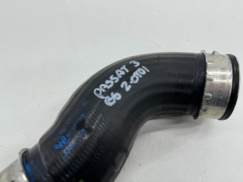 VOLKSWAGEN PASSAT B6 2.0 TDI TURBO INTERCOOLER BOOST HOSE PIPE 2005-2011 - Picture 5 of 14