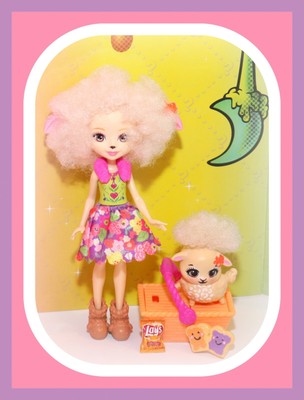 enchantimals lamb