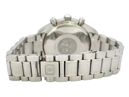 OMEGA Speedmaster Cronógrafo Automático Triple Calendario Reloj 3523.50 con Caja - Imagen 5 de 17