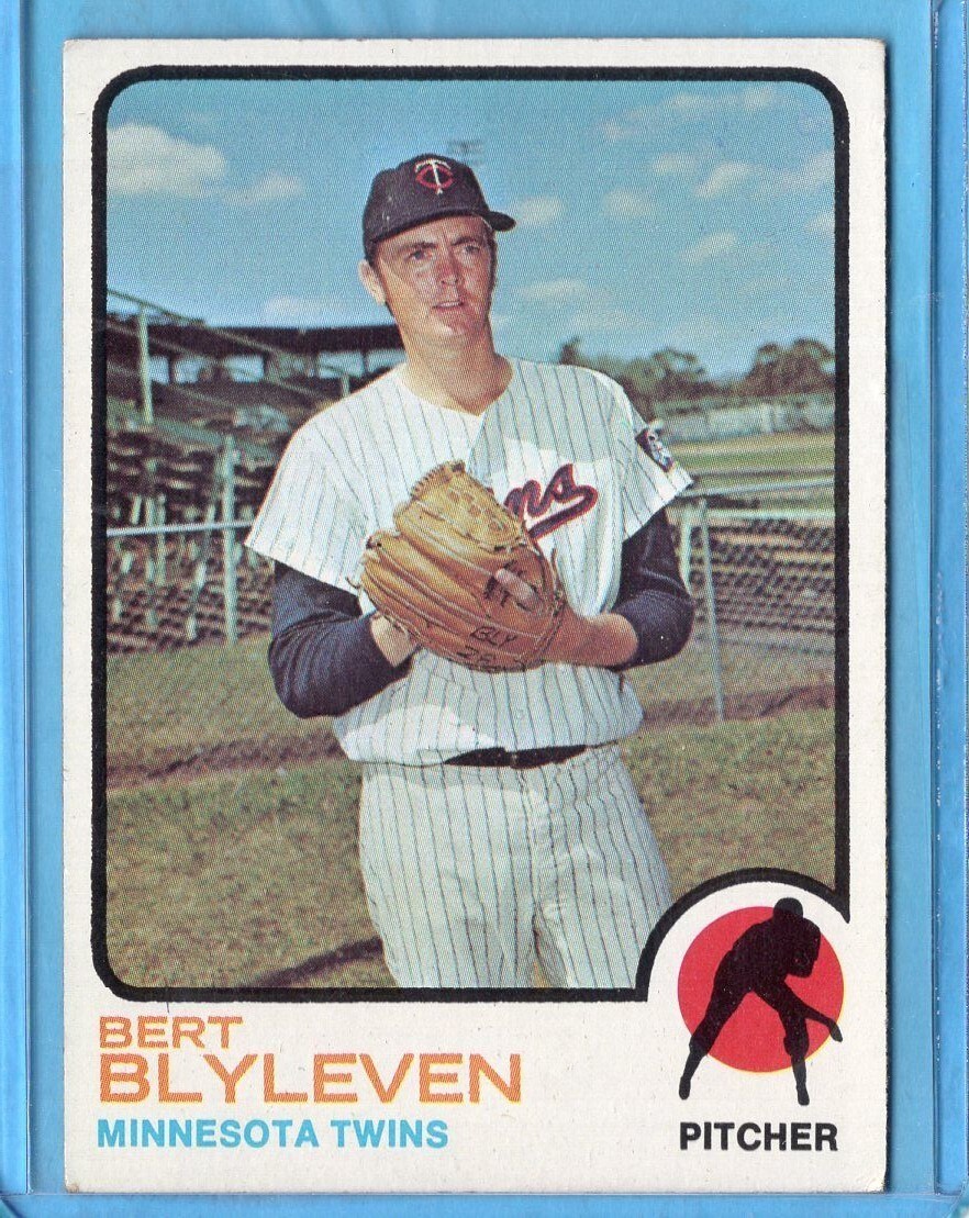 1973 TOPPS BASEBALL CARDS - PICK YOUR  FAVORITE 1-199 - Picture 379 of 380