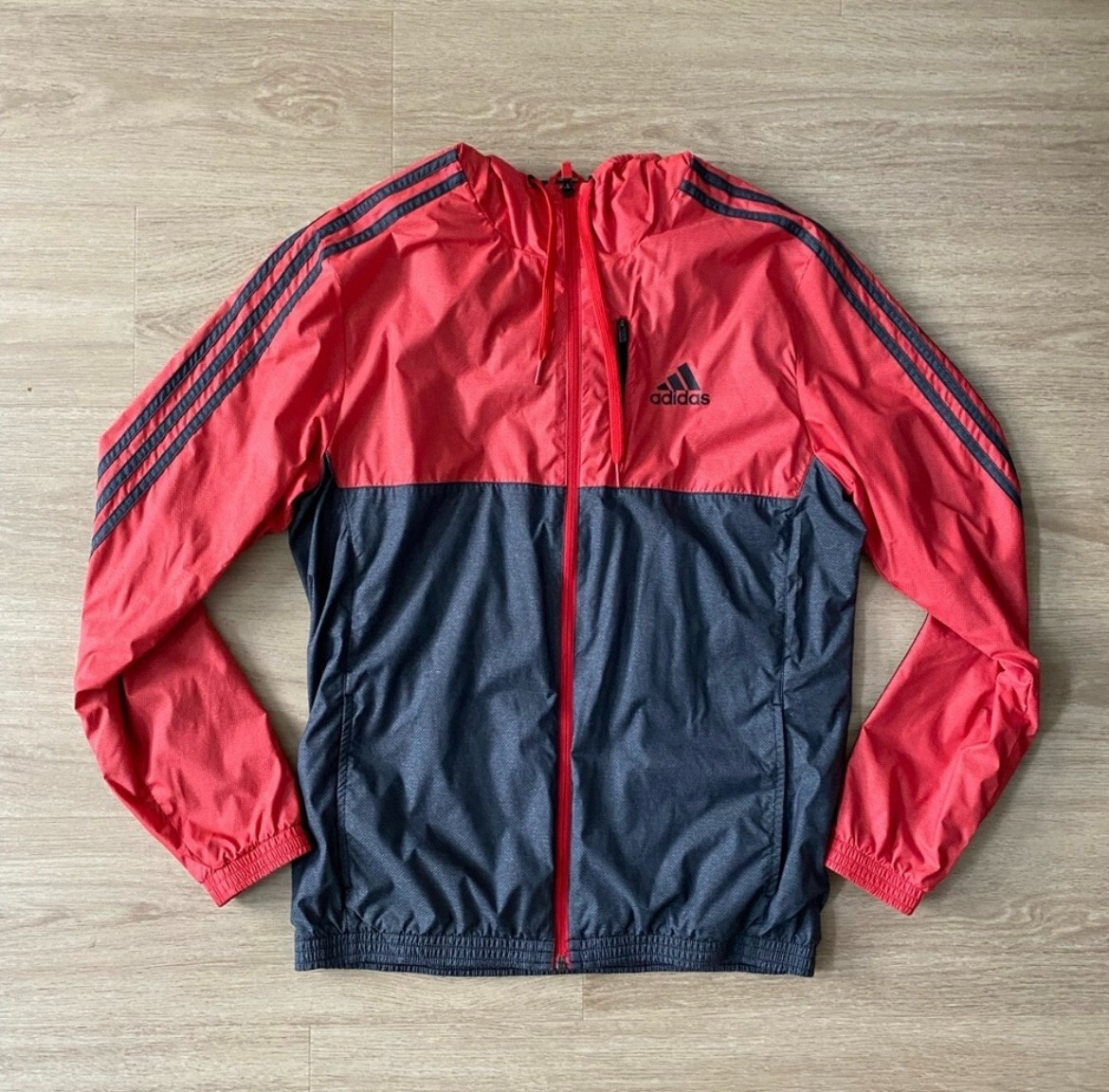Adidas Track Jacket Medium - image 1
