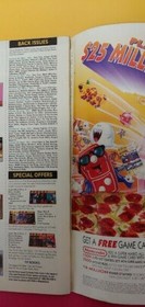 NES SNES N64 Nintendo Power ISSUE Secret Mana Jurassic Park  vol 54  MAGAZINE