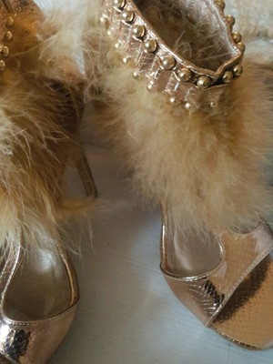 ebay rose gold shoes