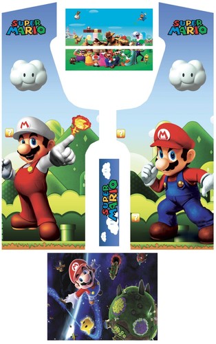 Borne d'Arcade Basic Retro NES - Ma Borne d'Arcade