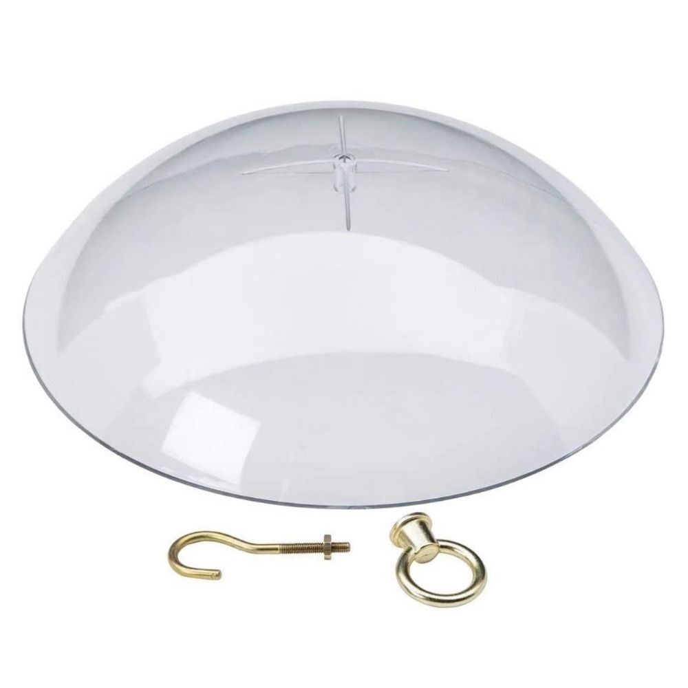 Feeders Cover Bird Accessories Hummingbird Rain Cover Bird Feeder