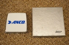 Anco Wiper Blade Lufkin Tape Measure OK AC Delco GM Dealer Dealership Chevrolet 