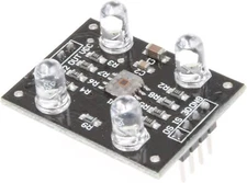 TCS230 TCS3200 Color Recognition Sensor Detector Module for MCU Arduino