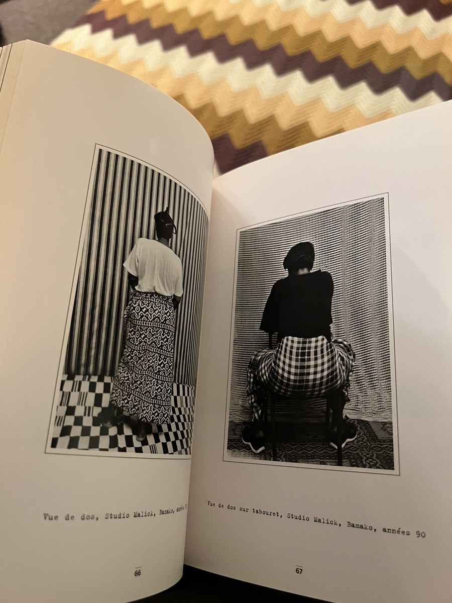 洋書 malick sidibe la vie en rose La vie en rose | Collezione Maramotti