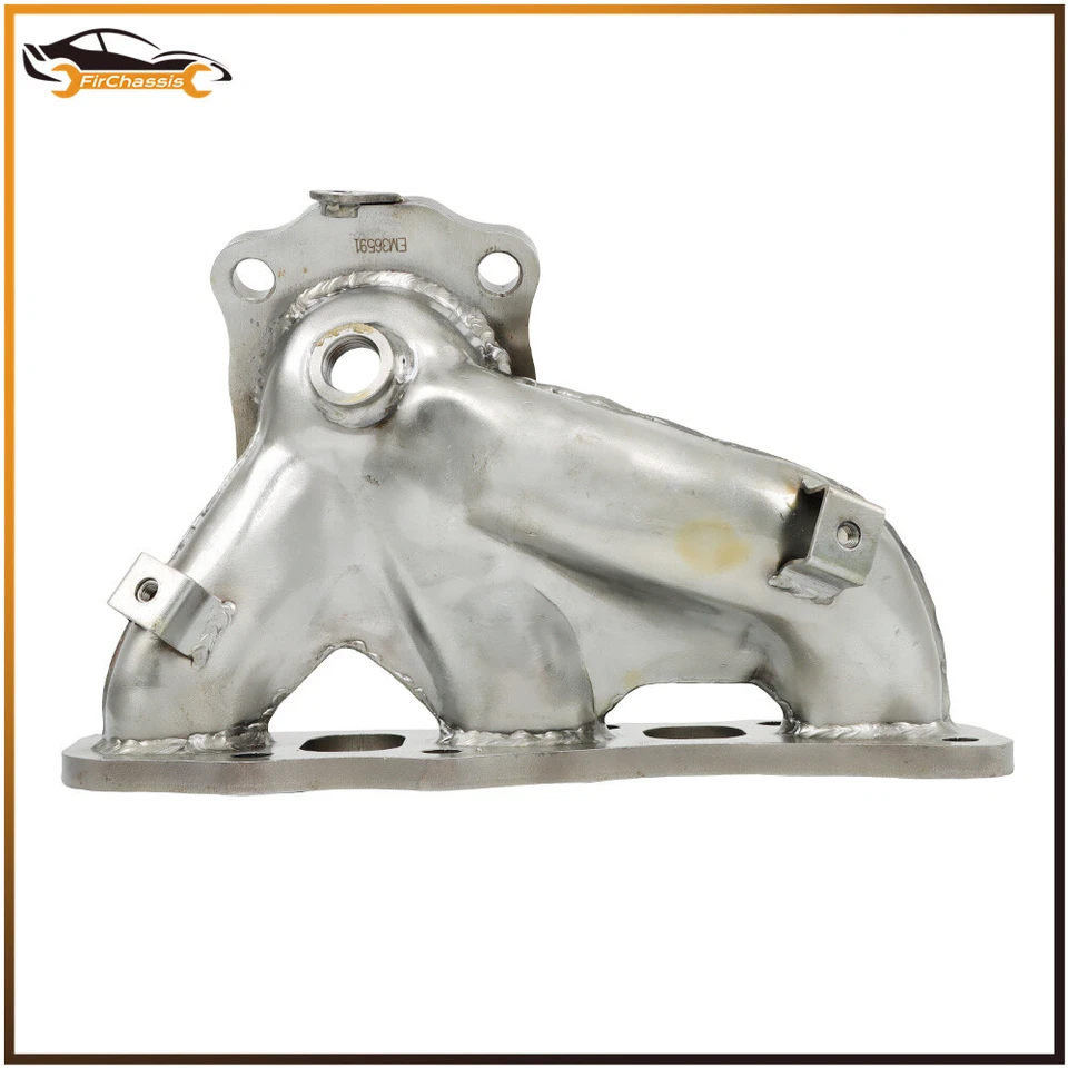 For Nissan Maxima Murano 2009-2012 Right Exhaust Manifold w/ Gasket Kit Foto 4 de 4