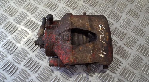 Volkswagen Golf 2000 Disc-Brake Caliper front left side USED, Genu #265581-08