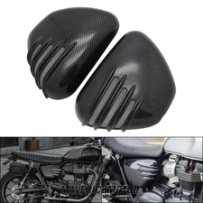 Battery Side Fairing Panel Cover For Street Cup Street Twin Scrambler 2017-2021
