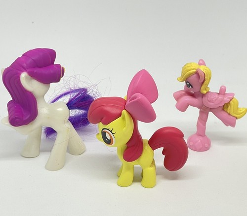 MY LITTLE PONY Lot 15 x G1 G3 G3.5 G4 1980s 2000s 2010s MLP HASBRO Retro Toys - Picture 8 of 24