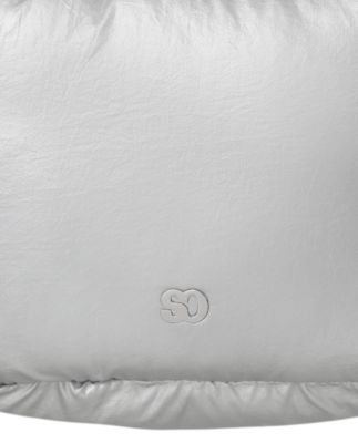 Stand Oil] Bubble Bag - Silver - Shipping from Korea | eBay