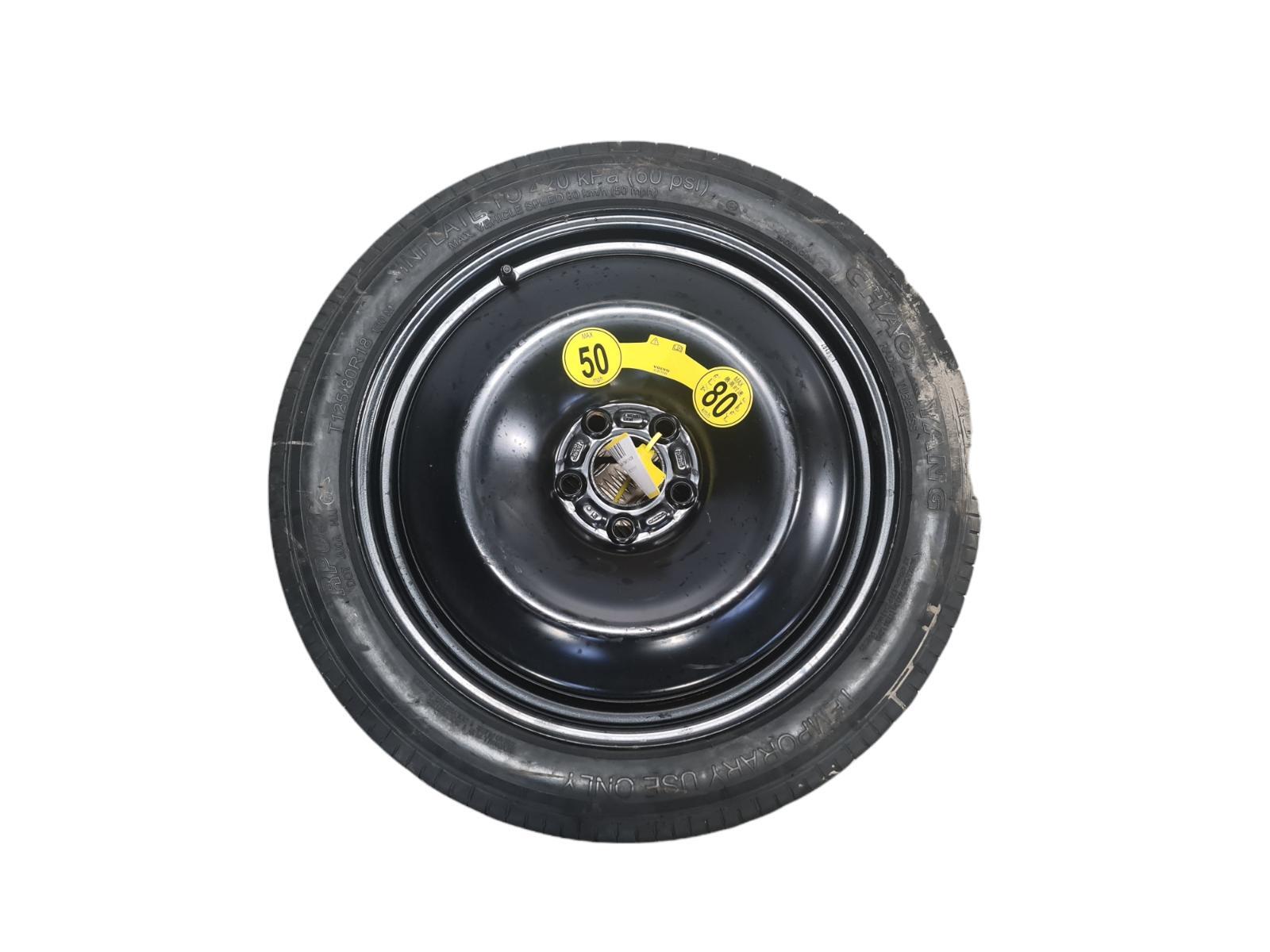 VOLVO XC90 SPARE TIRE/CARRIER Mk2 15 16 17 18 19 20 21 22 23 24 eBay