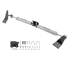 Dual Steering Stabilizer for Dodge Ram 2500 3500 4WD 03-12 With 2"-8" Lift Kit