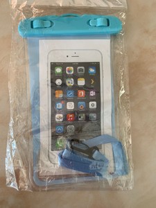 underwater pouch floating waterproof swimming dry cell bag case phone