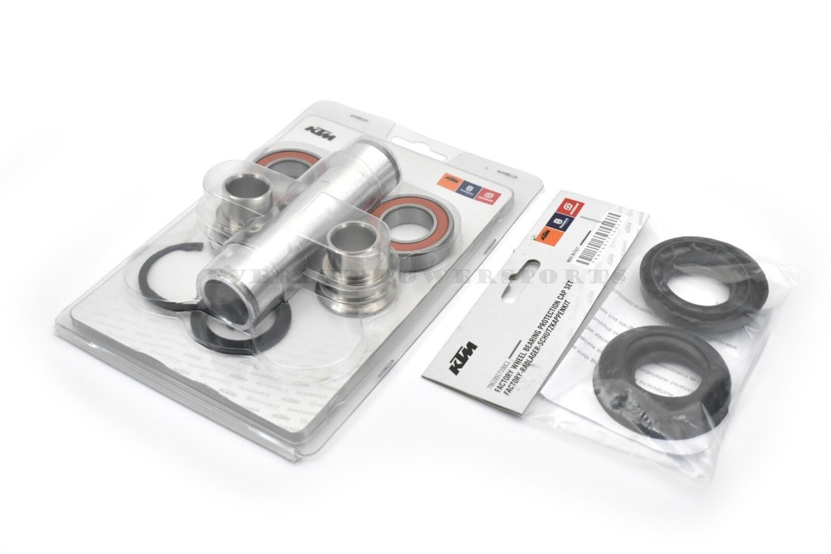 Rear Wheel Bearing Kit ~2016-2022 150 250 300 XC-W KTM OEM See