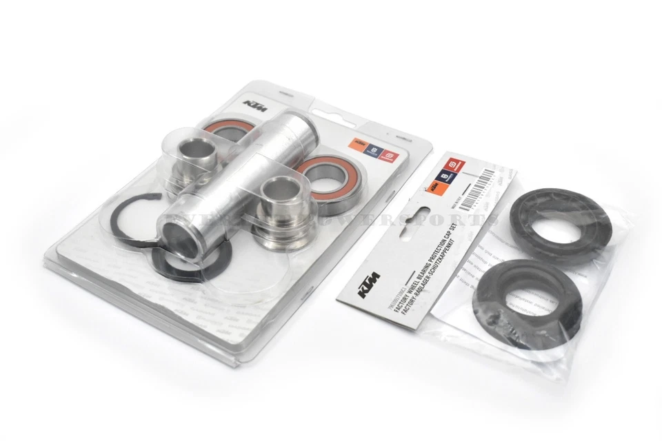 Rear Wheel Bearing Kit ~2016-2022 150 250 300 XC-W KTM OEM See Notes #E231 C - Image 3 of 3