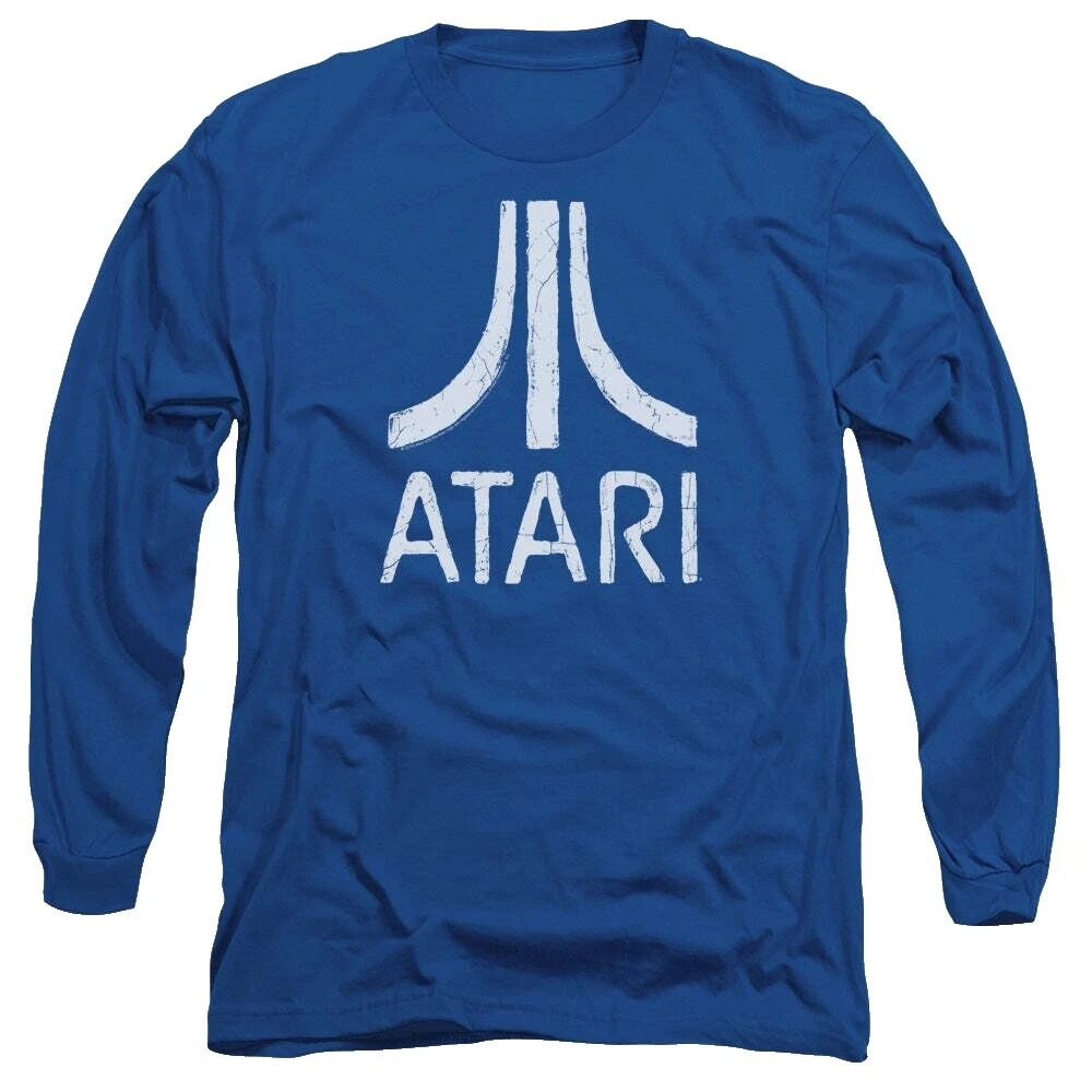 Camisetas de algodón Atari para hombre