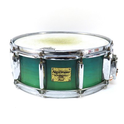 希少】NEGI しぼり DRUMS Maple ネギドラムス 14×6.5 スネア