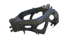 TELAIO CON TARGA E DOCUMENTI SUZUKI  GSXR 750 K8 2008/2009 *JS1CW111100103124*