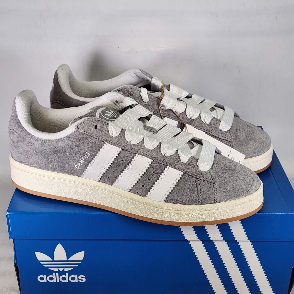 adidas gazelle silver green womens adidas Baby Shoes Campus 00s Light Blue main image 1
